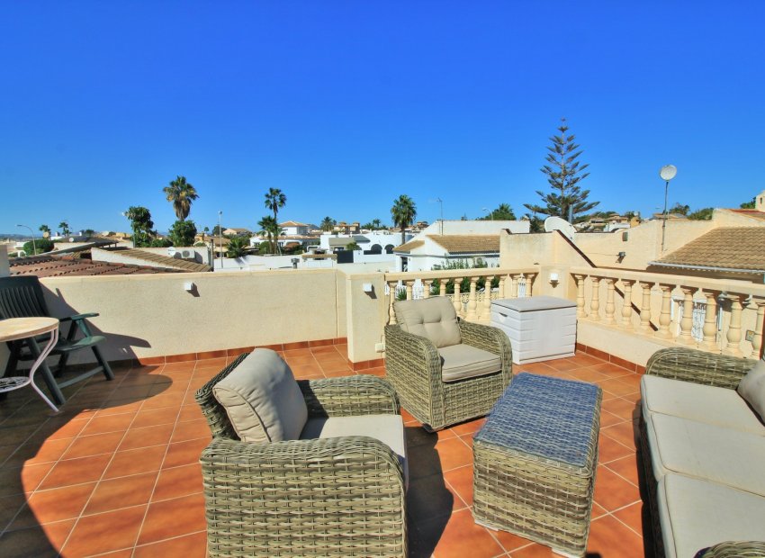 Reventa - Villa - Torrevieia - La Siesta