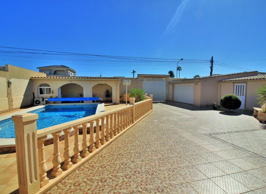 Reventa - Villa - Torrevieia - La Siesta