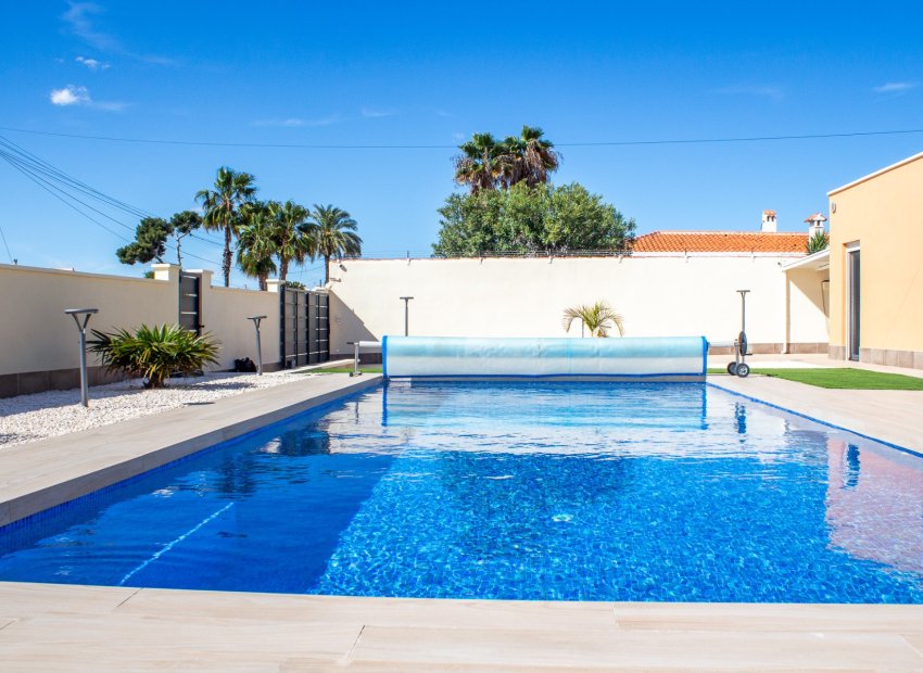 Reventa - Villa - Torrevieia - La Siesta