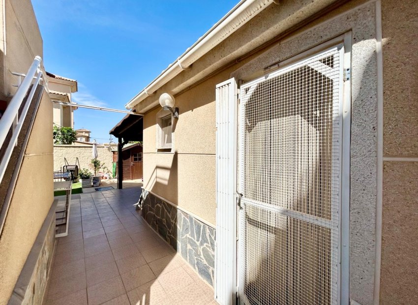 Reventa - Villa - Torrevieia - La Siesta