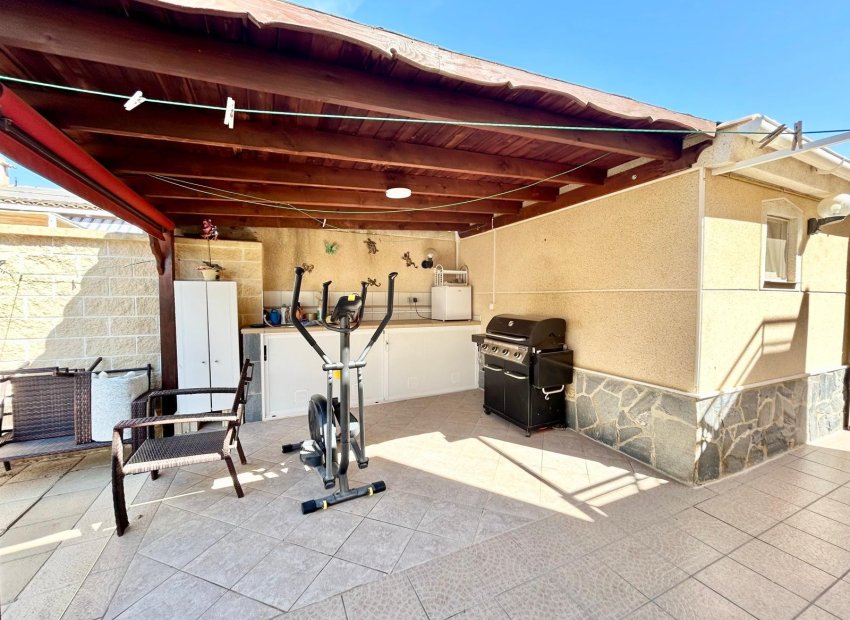 Reventa - Villa - Torrevieia - La Siesta