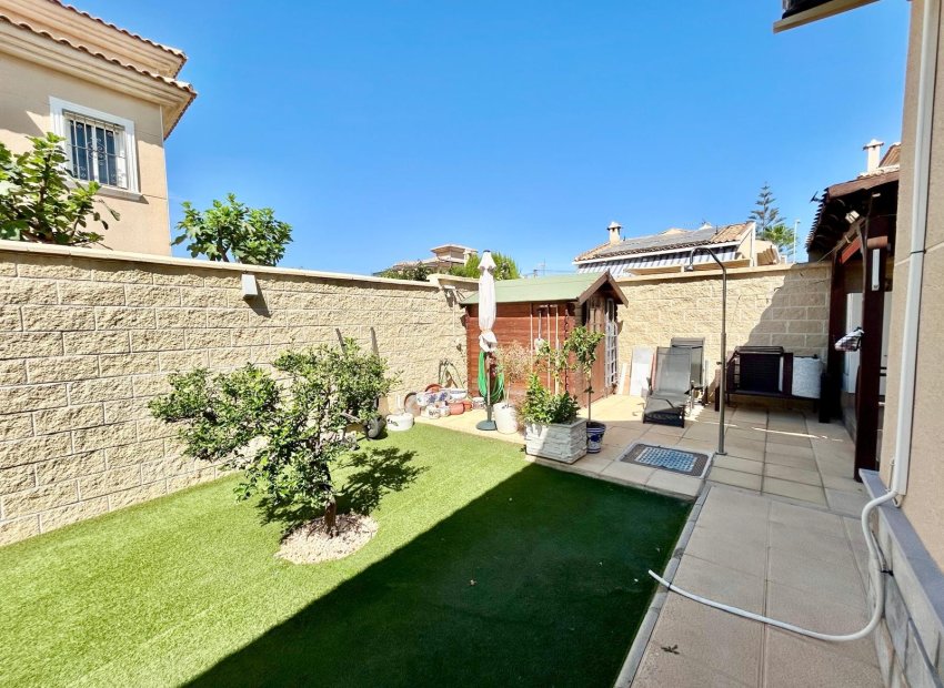 Reventa - Villa - Torrevieia - La Siesta