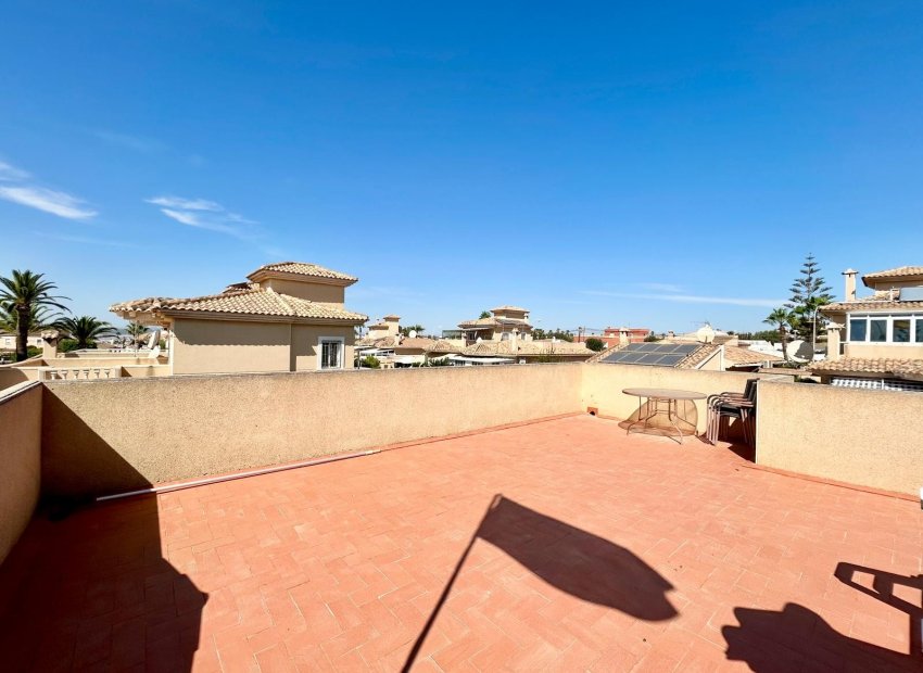 Reventa - Villa - Torrevieia - La Siesta