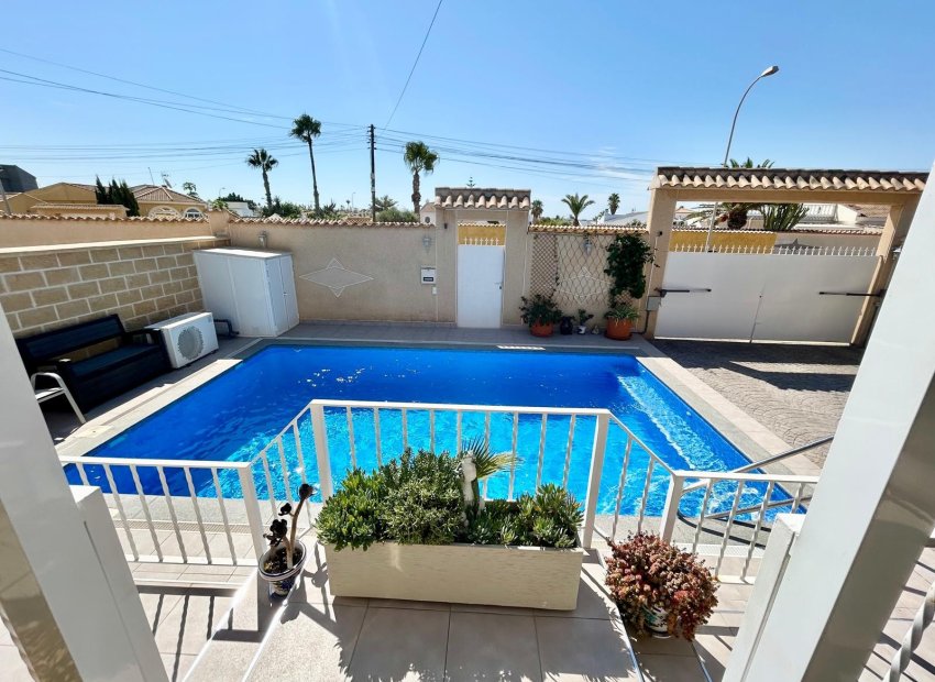 Reventa - Villa - Torrevieia - La Siesta