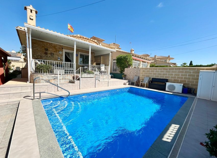 Reventa - Villa - Torrevieia - La Siesta