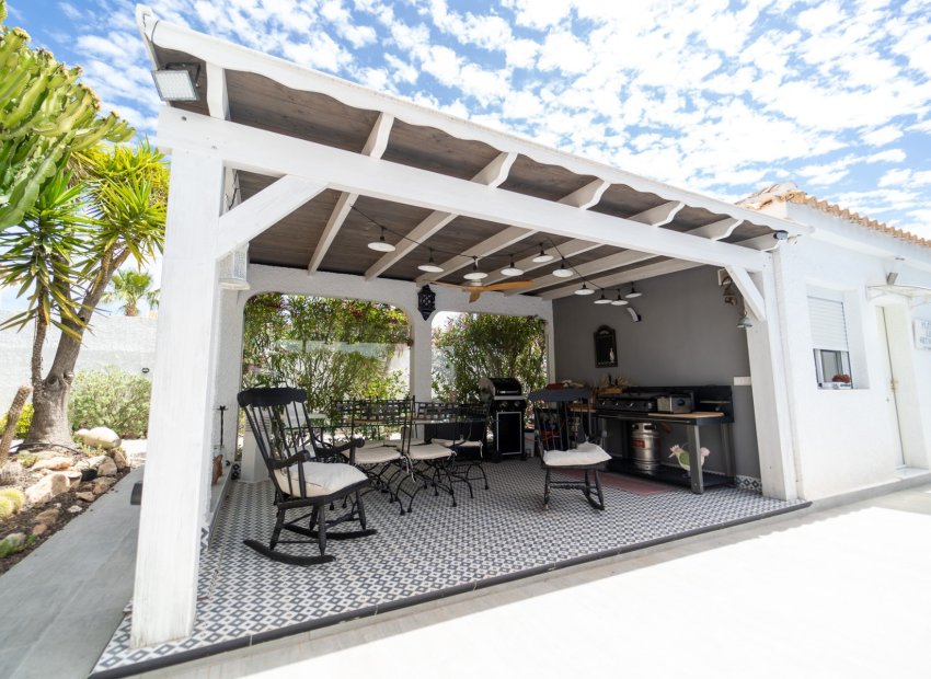 Reventa - Villa - Torrevieia - La Siesta