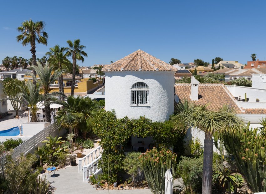 Reventa - Villa - Torrevieia - La Siesta