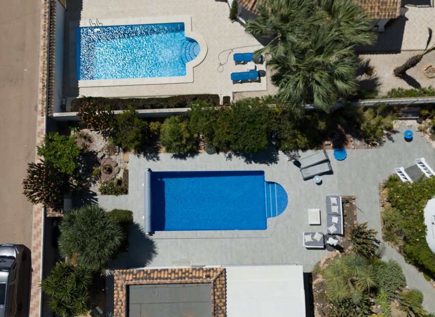 Reventa - Villa - Torrevieia - La Siesta