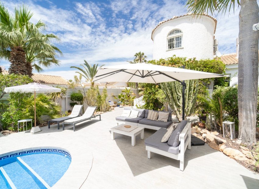 Reventa - Villa - Torrevieia - La Siesta