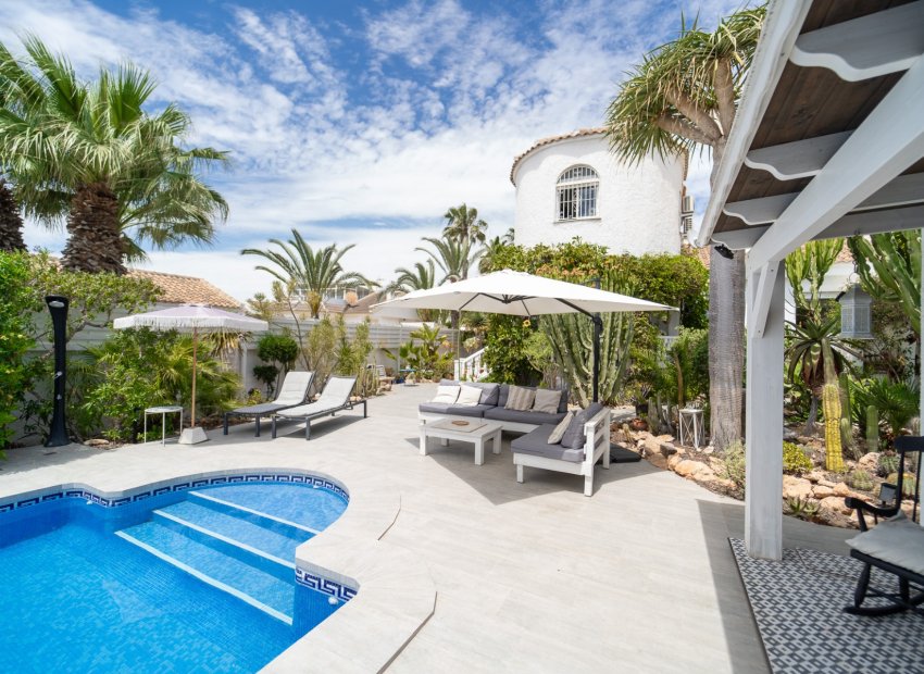 Reventa - Villa - Torrevieia - La Siesta