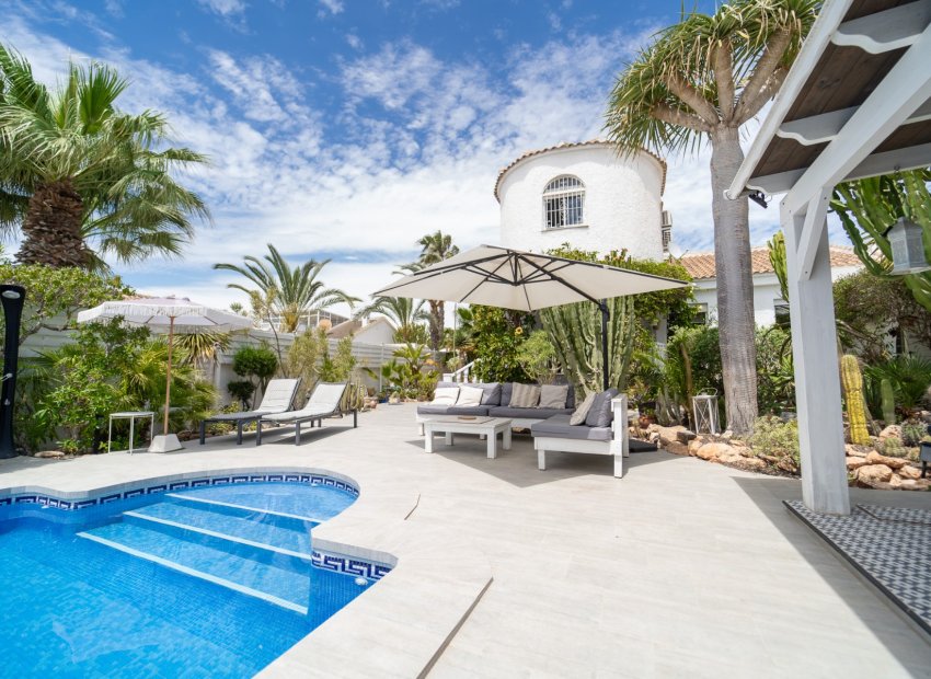 Reventa - Villa - Torrevieia - La Siesta