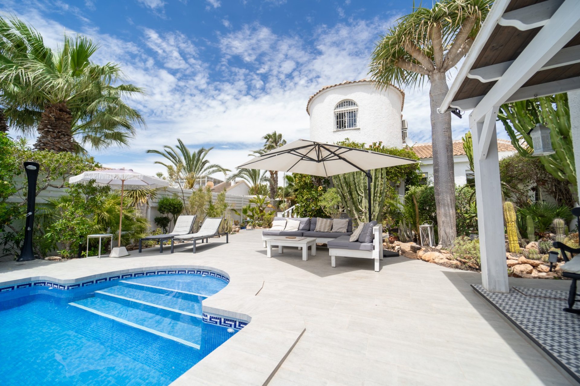 Reventa - Villa - Torrevieia - La Siesta