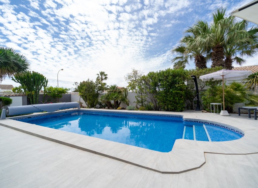 Reventa - Villa - Torrevieia - La Siesta