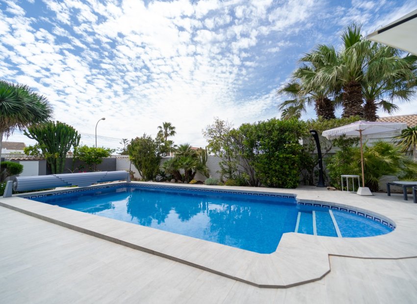 Reventa - Villa - Torrevieia - La Siesta
