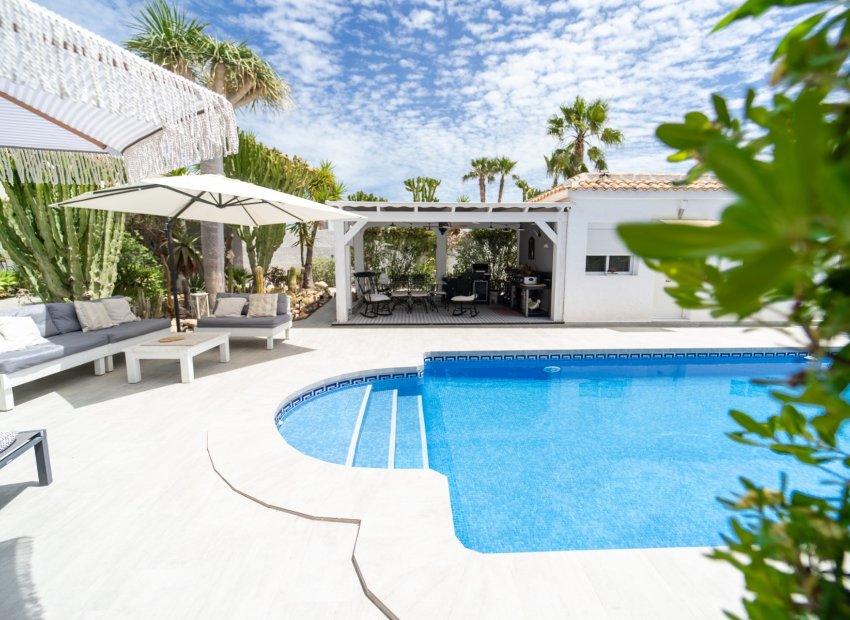 Reventa - Villa - Torrevieia - La Siesta