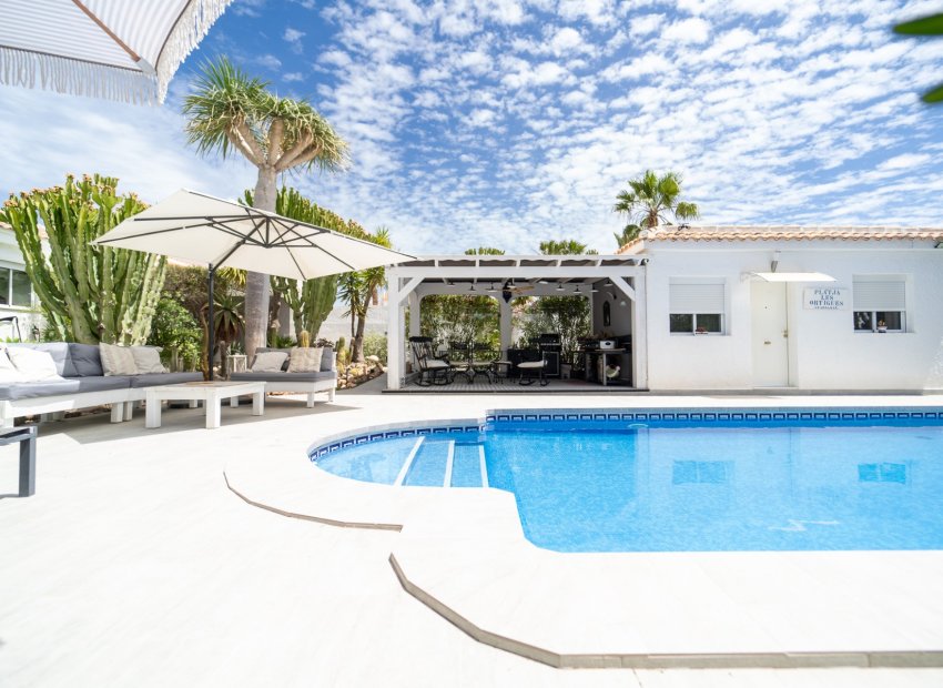 Reventa - Villa - Torrevieia - La Siesta