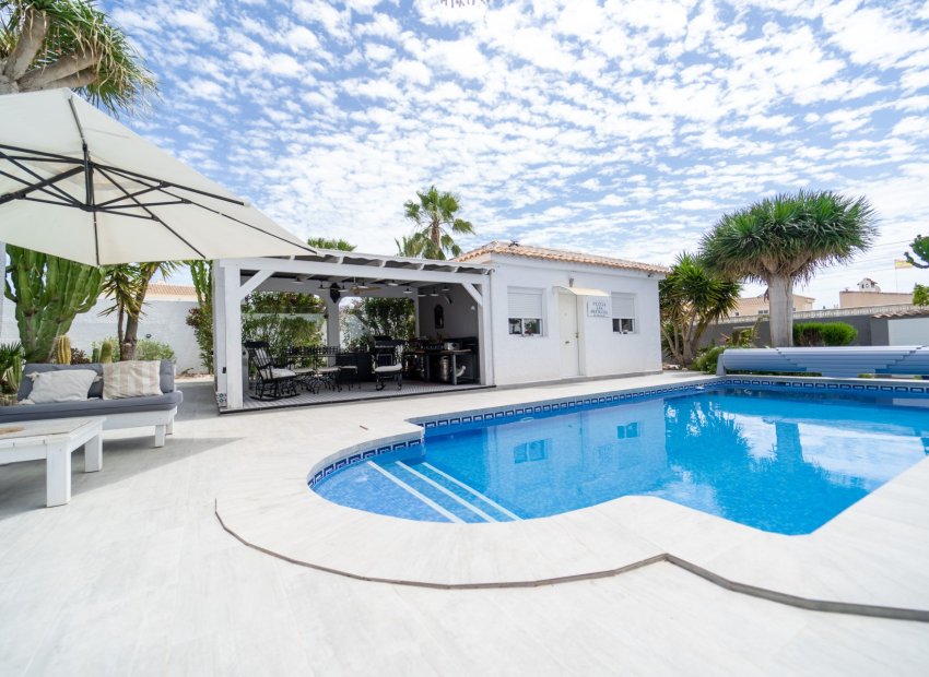 Reventa - Villa - Torrevieia - La Siesta