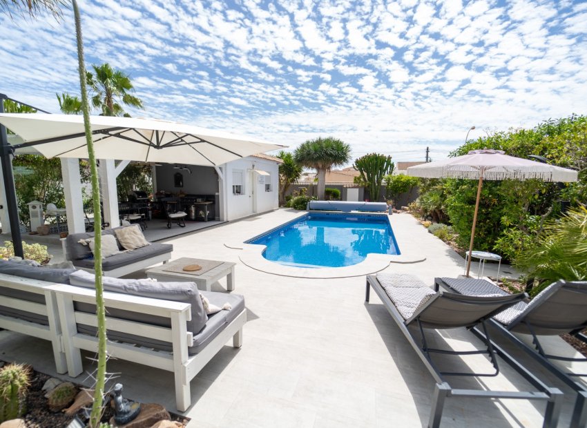 Reventa - Villa - Torrevieia - La Siesta