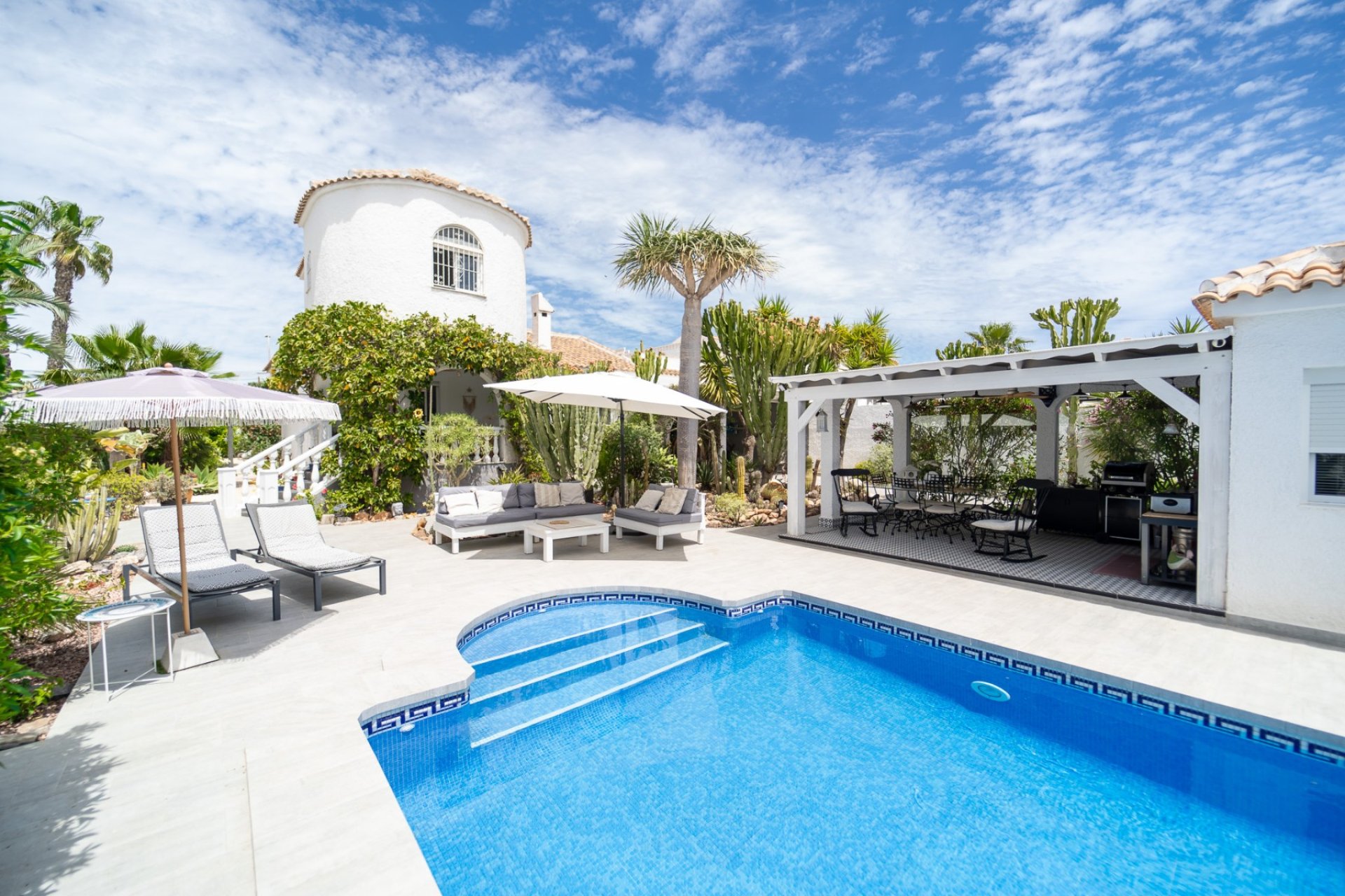 Reventa - Villa - Torrevieia - La Siesta