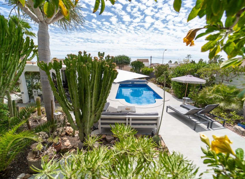 Reventa - Villa - Torrevieia - La Siesta