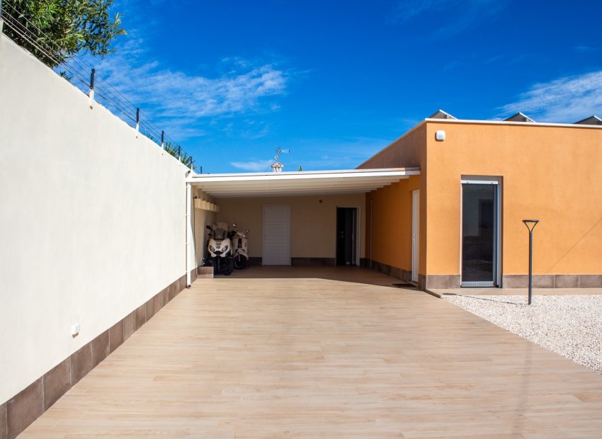 Reventa - Villa - Torrevieia - La Siesta