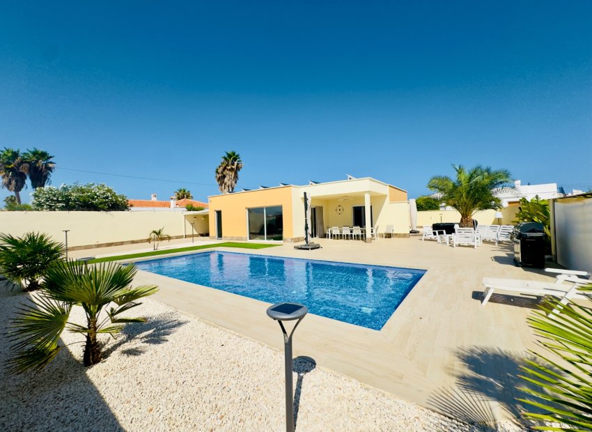 Reventa - Villa - Torrevieia - La Siesta