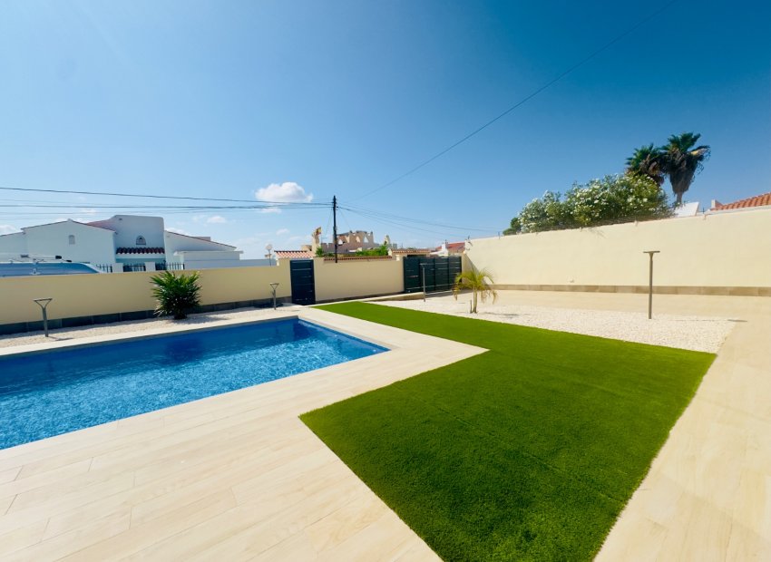 Reventa - Villa - Torrevieia - La Siesta