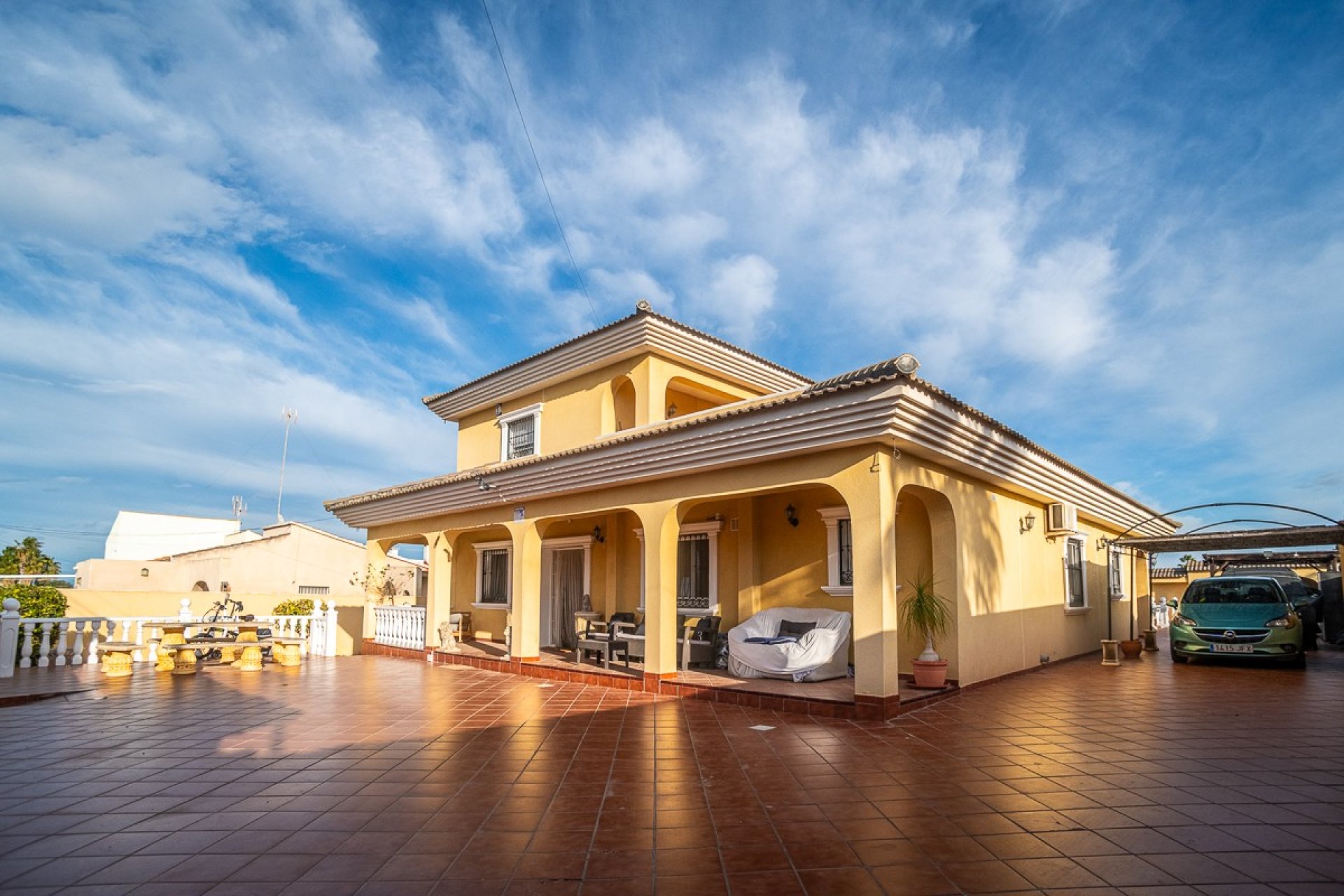 Reventa - Villa - Torrevieia - LOS BALCONES - LOS ALTOS