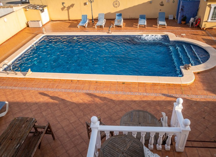 Reventa - Villa - Torrevieia - LOS BALCONES - LOS ALTOS