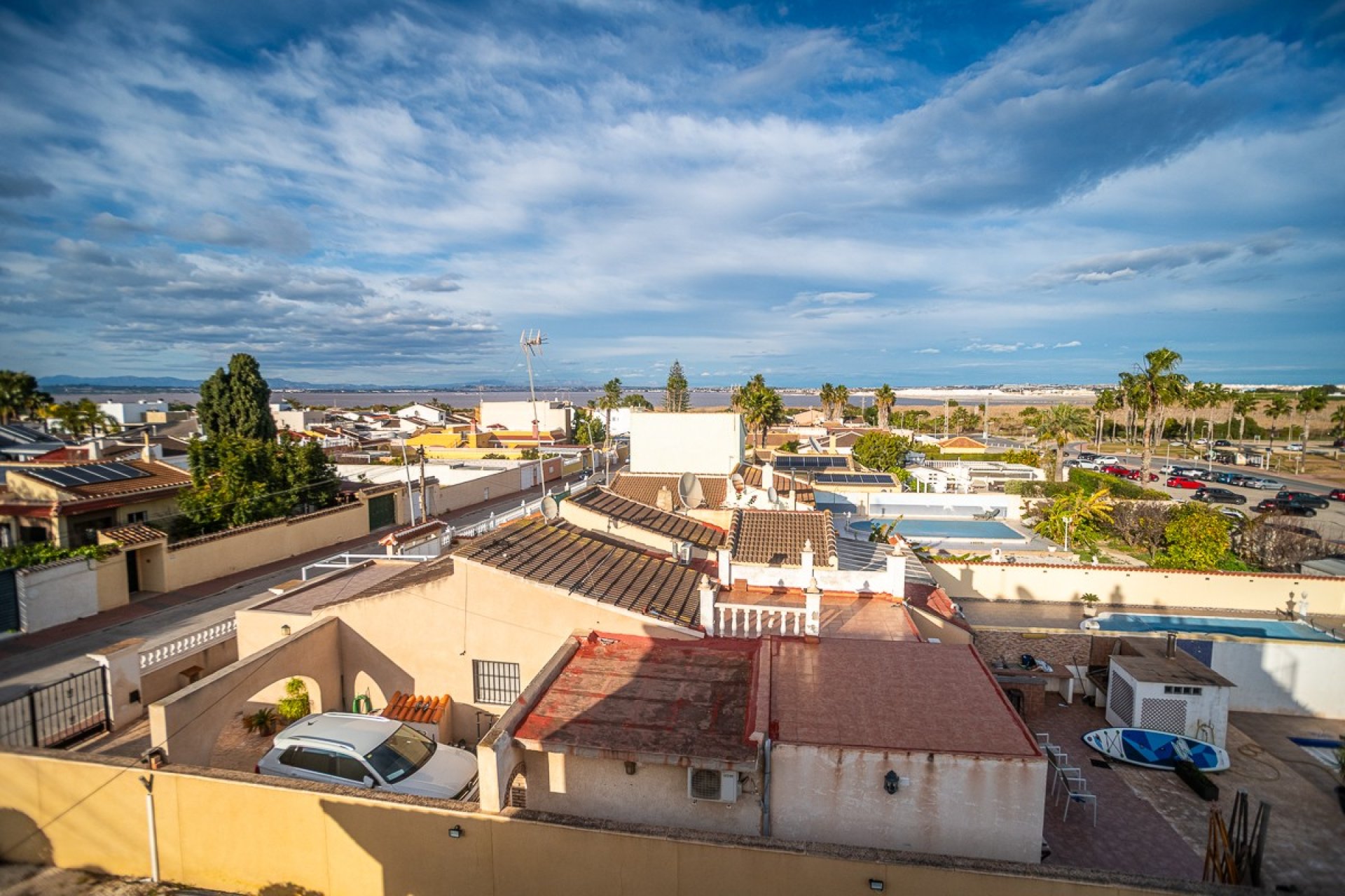 Reventa - Villa - Torrevieia - LOS BALCONES - LOS ALTOS