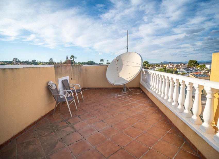 Reventa - Villa - Torrevieia - LOS BALCONES - LOS ALTOS