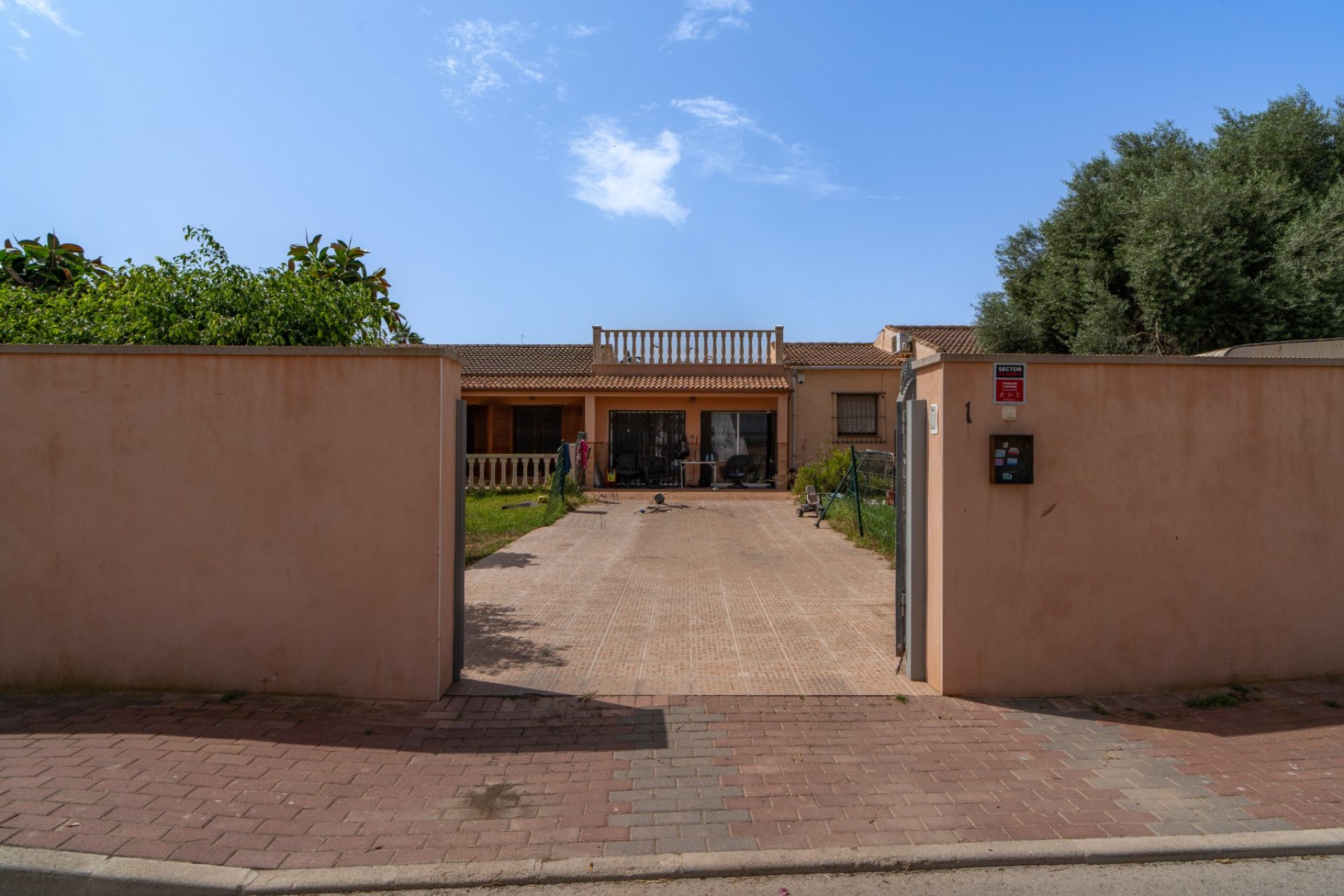Reventa - Villa - Torrevieia - LOS BALCONES - LOS ALTOS