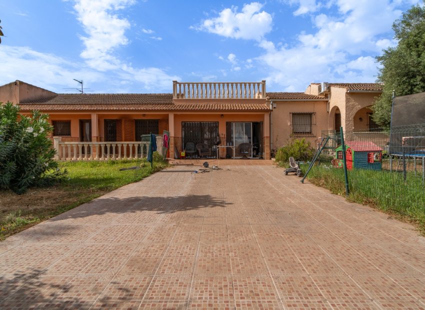 Reventa - Villa - Torrevieia - LOS BALCONES - LOS ALTOS