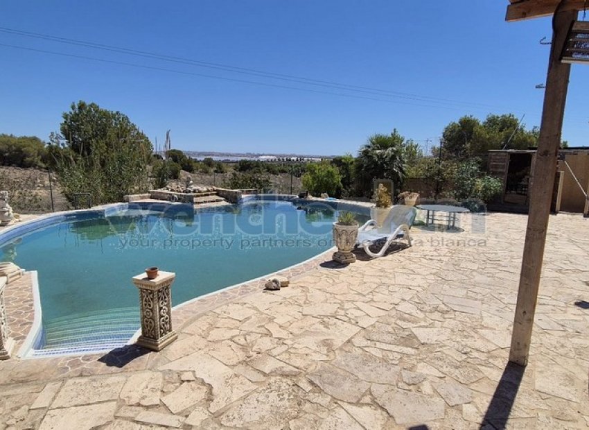 Reventa - Villa - Torrevieia - Los Balcones