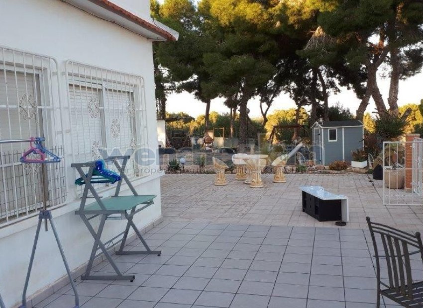 Reventa - Villa - Torrevieia - Los Balcones