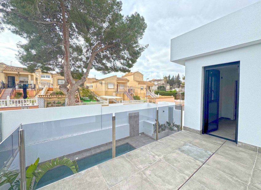 Reventa - Villa - Torrevieia - Los Balcones