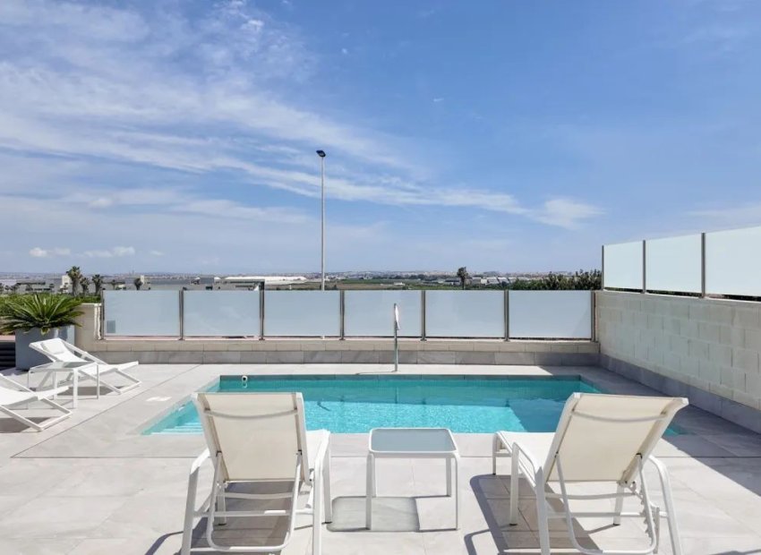 Reventa - Villa - Torrevieia - Los Balcones