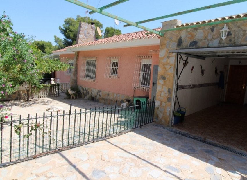 Reventa - Villa - Torrevieia - Los Balcones