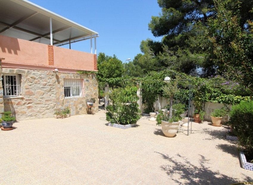 Reventa - Villa - Torrevieia - Los Balcones