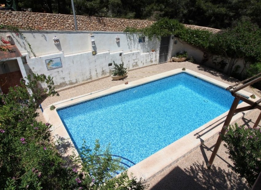 Reventa - Villa - Torrevieia - Los Balcones