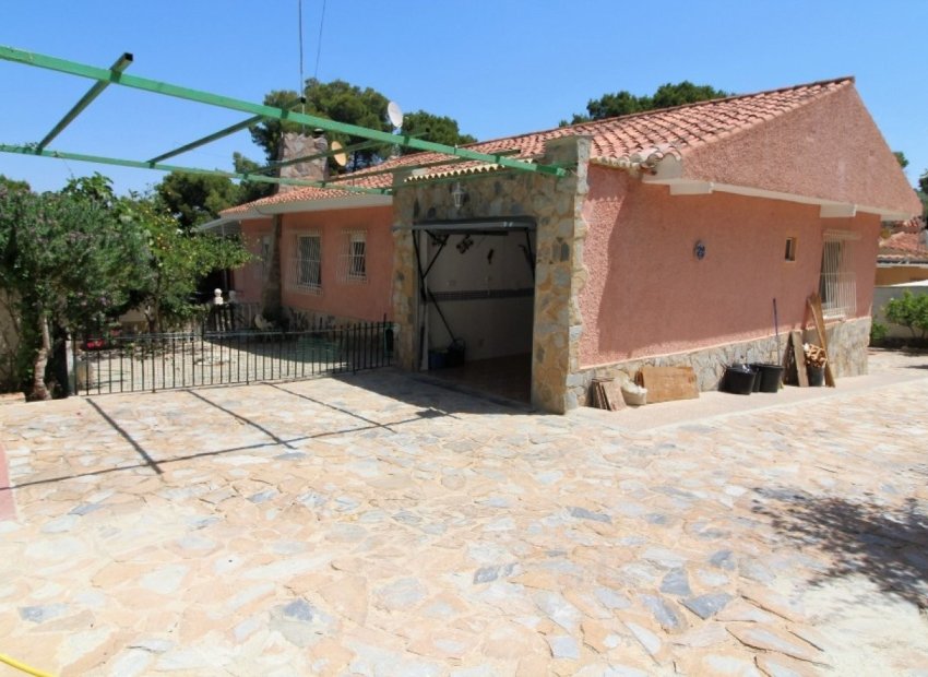 Reventa - Villa - Torrevieia - Los Balcones