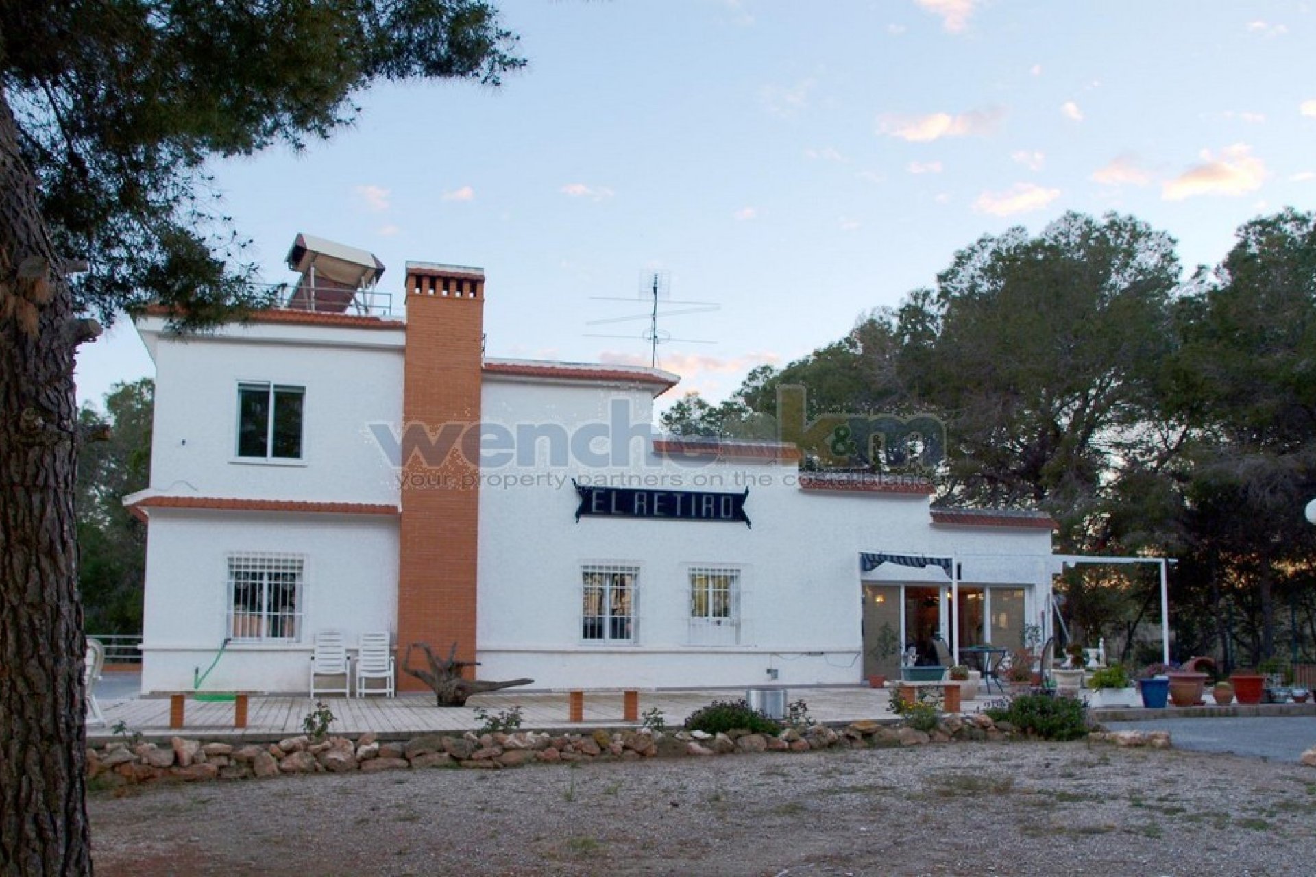Reventa - Villa - Torrevieia - Los Balcones