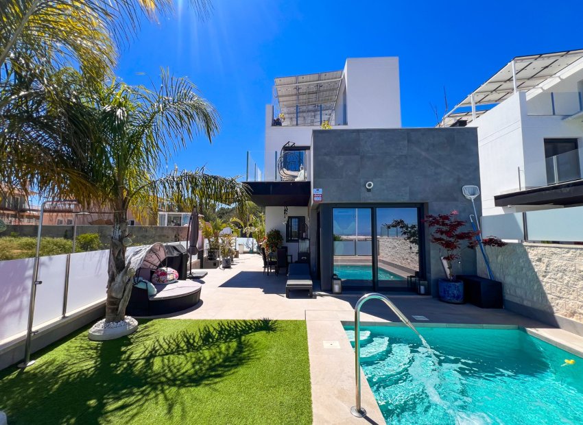 Reventa - Villa - Torrevieia - Los Balcones