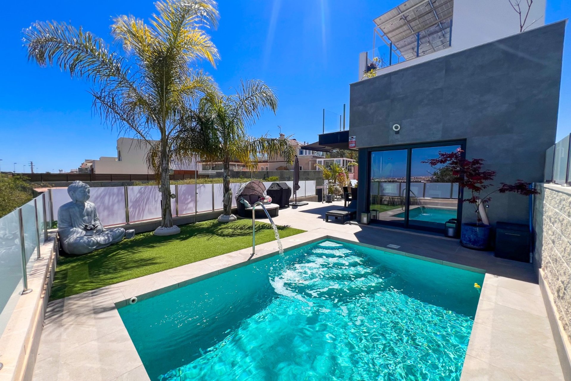 Reventa - Villa - Torrevieia - Los Balcones