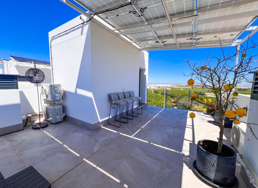Reventa - Villa - Torrevieia - Los Balcones