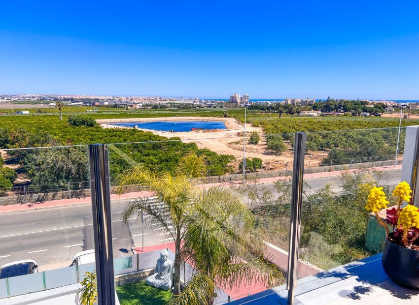 Reventa - Villa - Torrevieia - Los Balcones