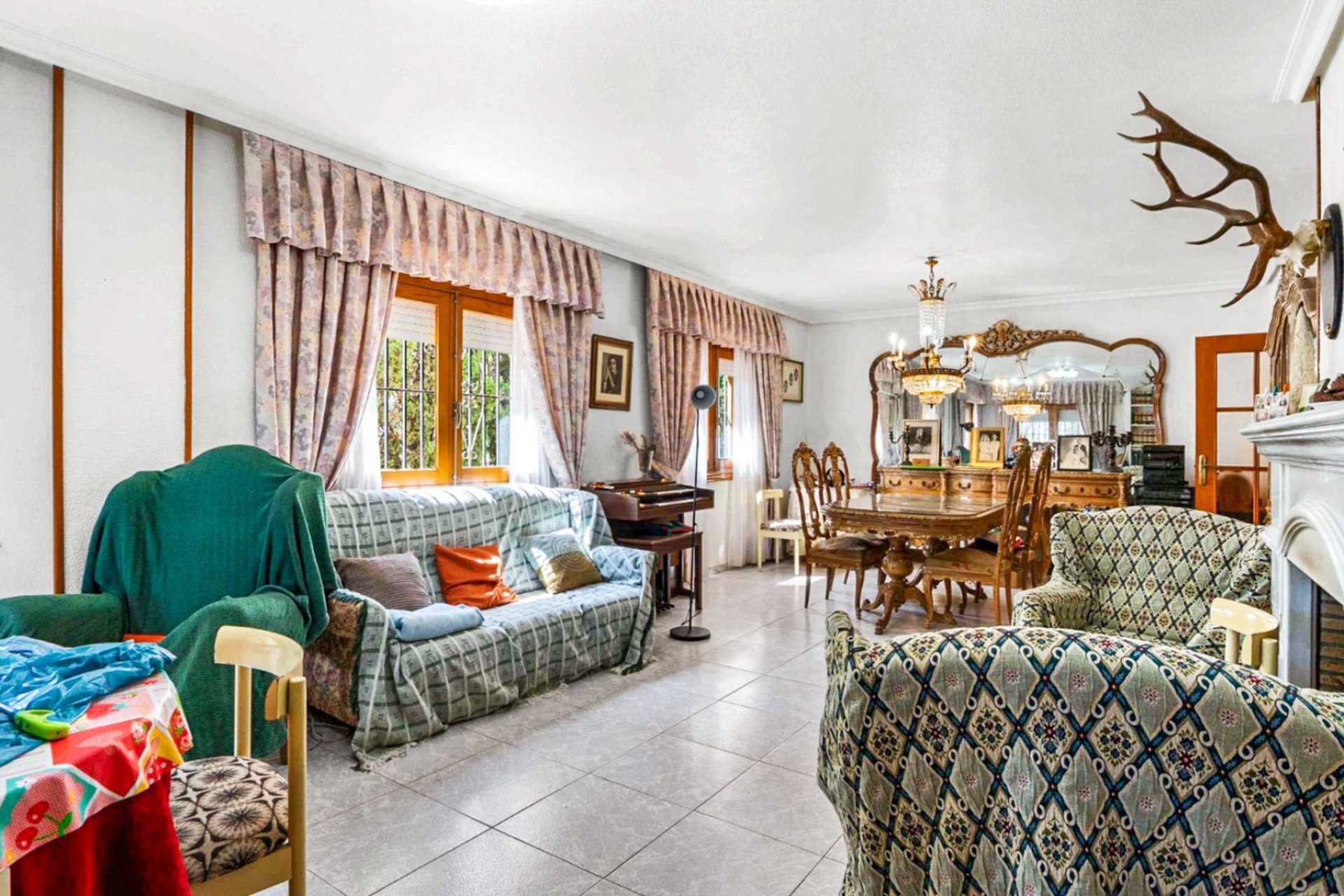 Reventa - Villa - Torrevieia - Los Balcones