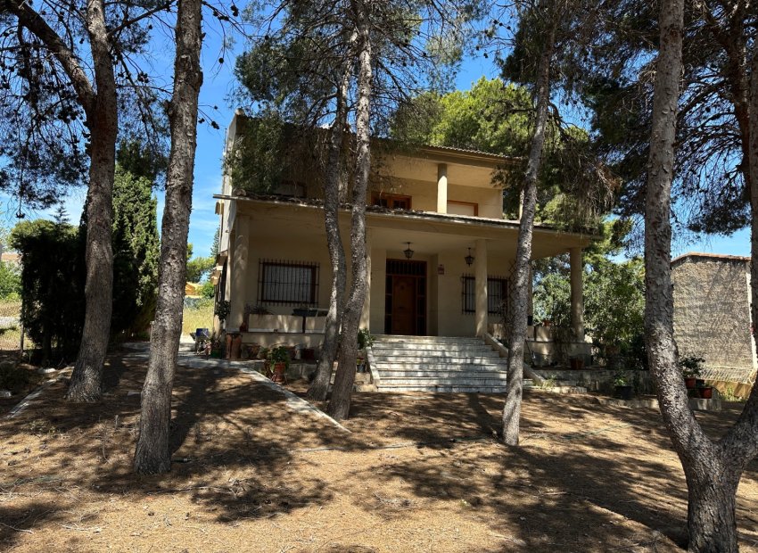 Reventa - Villa - Torrevieia - Los Balcones