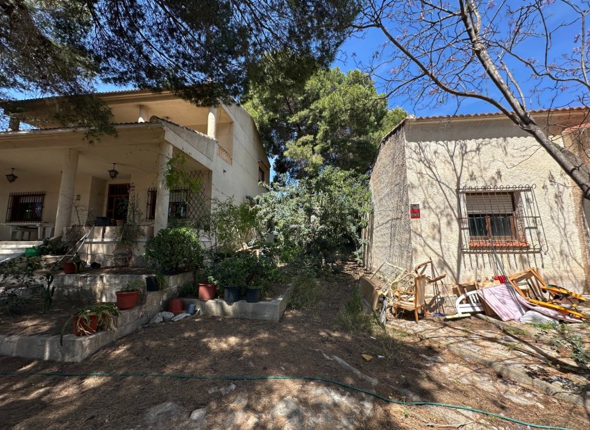 Reventa - Villa - Torrevieia - Los Balcones