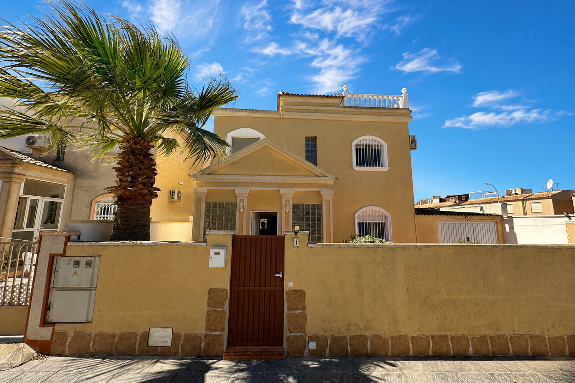 Reventa - Villa - Torrevieia - Nueva Torrevieja